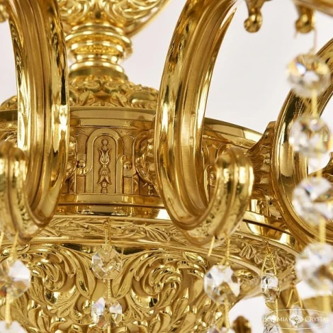 Подвесная люстра Bohemia 7230 72302/16/360 A G