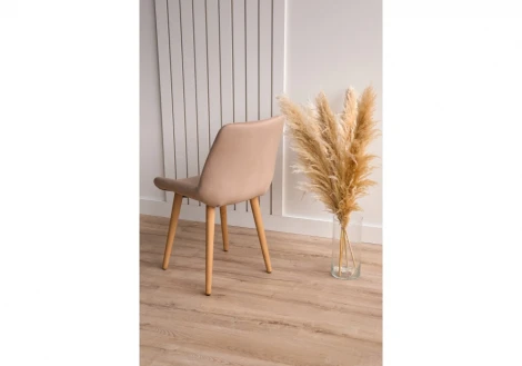 Стул деревянный Седа 360 бежевый (zd 210) / светлое дерево np 632396