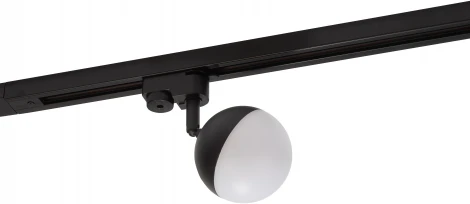 Трековый светильник Denkirs DK6406-BK