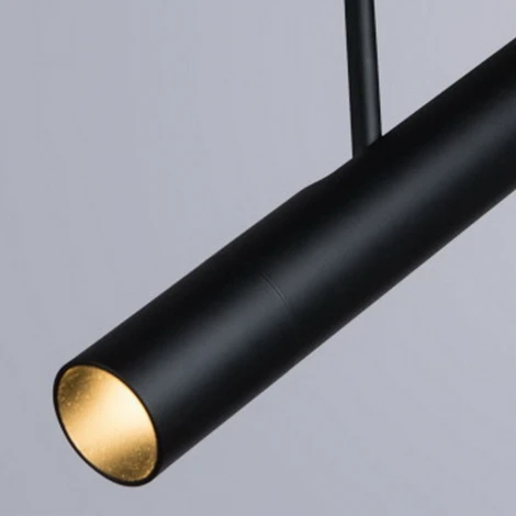 Трековый светильник Arte Lamp Andromeda A2513PL-1BK