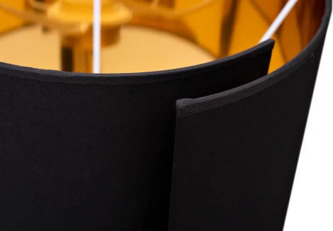 Интерьерная настольная лампа Garda Decor K2KM1254TBR (220V)