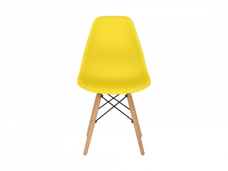 Стул Frank ОГОГО 576891 (желтый)