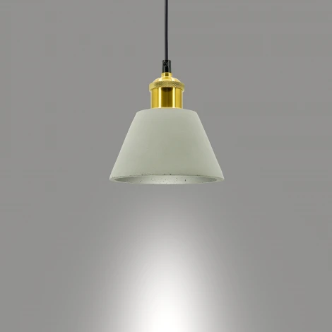 Подвесной светильник Lightera Juba LE157L-1SA (220V, на проводе, круглые)