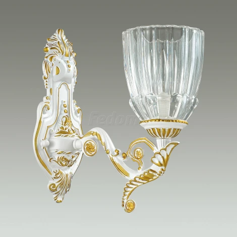 Бра Odeon Light Capri 3942/1W