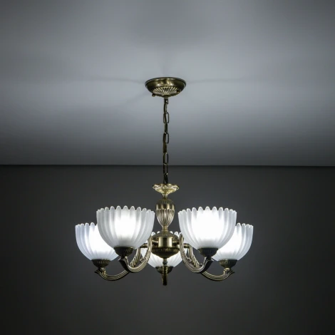 Подвесная люстра Citilux Севилья CL414153 (220V, на цепи)