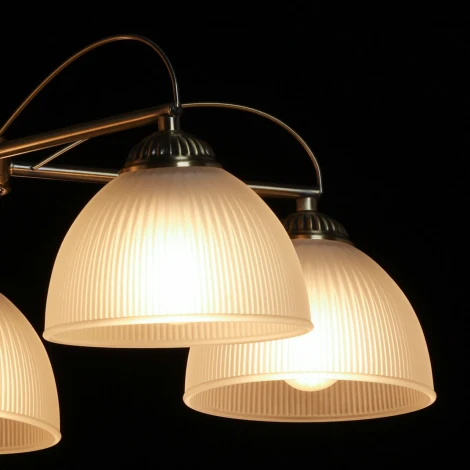 Потолочная люстра на штанге De City Блеск 315016505 (220V)