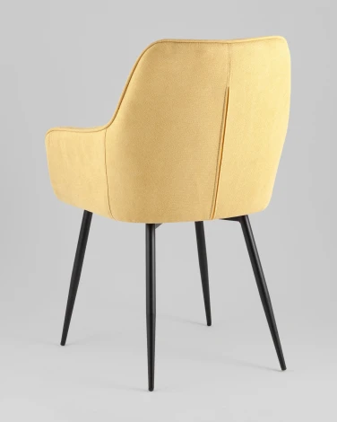 Стул обеденный Noa желто-коричневый Stool Group арт.УТ000039527