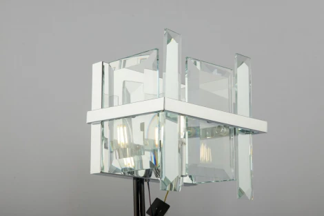 Настенный светильник Maytoni Cerezo MOD201WL-01N (220V, хрусталь)