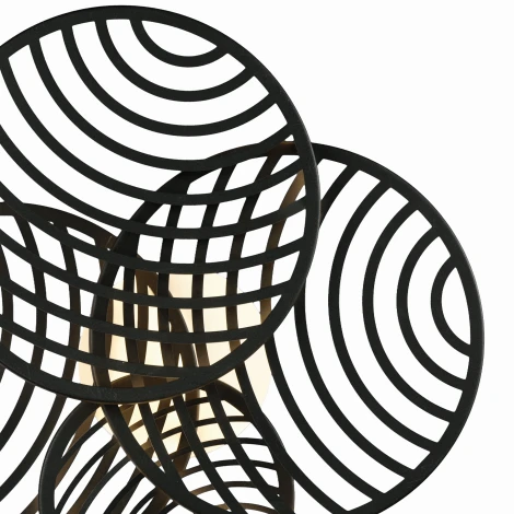 Настенно-потолочный светильник Mantra Colladge 7230 (LED, кольцо)