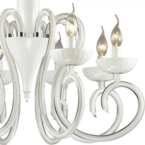 Подвесная люстра Odeon Light Zefiro 3932/8