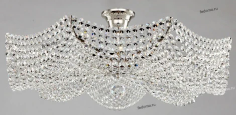 Потолочная люстра Maytoni Spike S200-PT60-N
