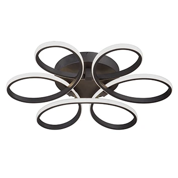 Потолочная люстра Vitaluce V4618-1/6PL (LED, 220V, цветы)