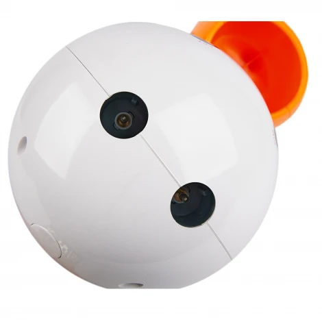 Настольная лампа с подставкой под канцелярские принадлежности для детской Uniel ULM ULM-D160 12W/3000-6000K/DIM WHITE