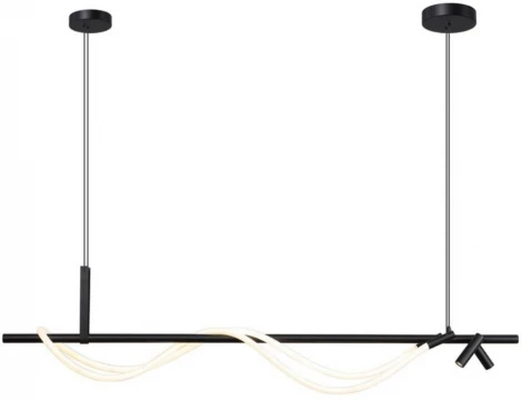 Подвесной светильник LED с гибким неономAployt Sindrillon APL.773.03.69 (220V, на тросе)