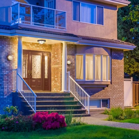 Настенный светильник уличный Elektrostandard Telarana GL 1024D (220V, IP44)