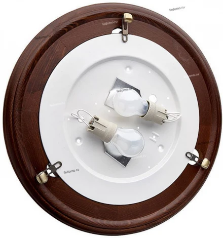 Настенно-потолочный светильник Sonex Lufe Wood 236