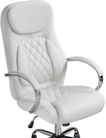 Компьютерное кресло Woodville Tron white 15517