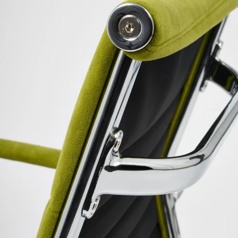 Кресло URBAN-LOW бежевый (кож/зам)