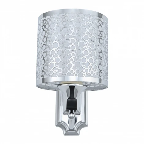 Бра Arte Milano Florentia-6787 306787/1W Bk/Ni (220V)