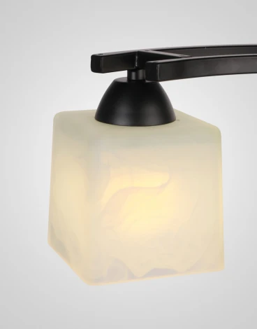 Потолочная люстра на штанге Мелодия Света 000050559