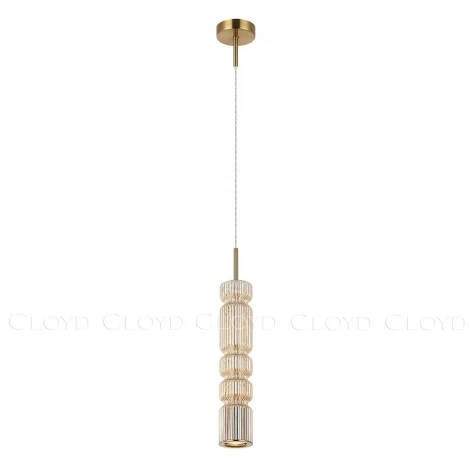 Подвесной светильник Cloyd How 11606 (220V, на проводе, круглые)