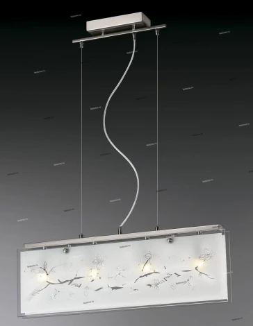Подвесной светильник Odeon Light Sigel 2468/4