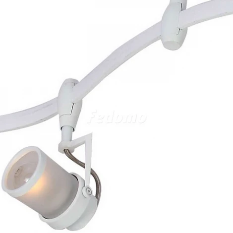 Трековая система в сборе Arte Lamp Rail Kits A3056PL-6WH