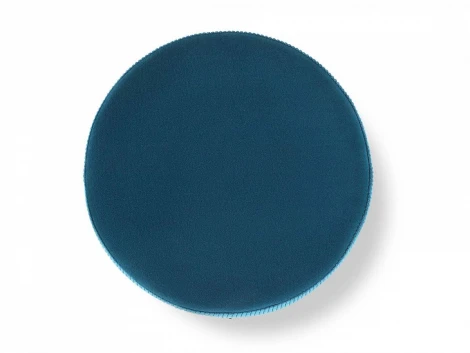 Пуф Laren ОГОГО 808288 (изумрудный, черный)