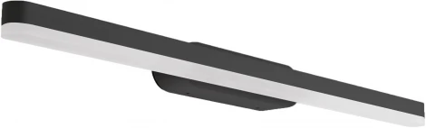 Настенный светильник LED SP-TENERO-S600x45-13W Day4000 (BK, 120 deg, 230V) (Arlight, IP54 Металл) 037466