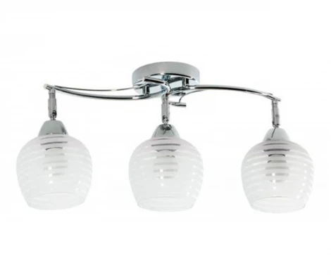 Потолочная люстра Lampex Mika 847/3