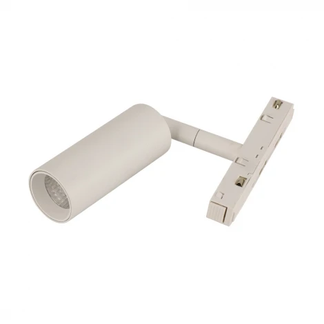 Трековый светильник светодиодный магнитный AM Group MAGNET CYLINDER MAGNET AM428 CX-B07-7W-4000K WH (48V)