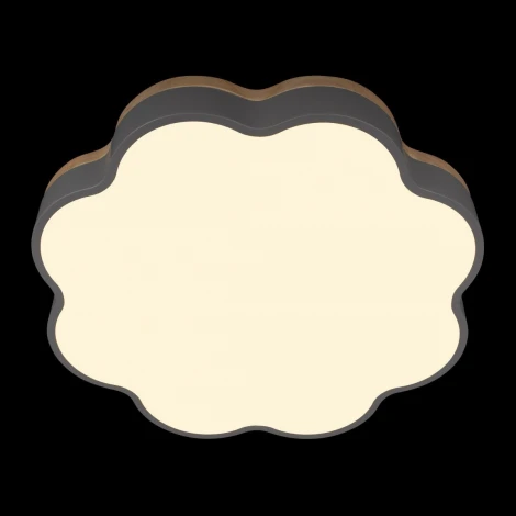 Потолочный светильник светодиодный для детской Loft It Axel 10225/36 Grey (220V, тучи)