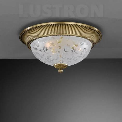 Потолочный светильник Reccagni Angelo 6202 PL 6202/4
