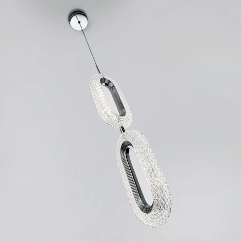 Подвесной светильник светодиодный Modelux MODESTYLE MS.1120.2 CR