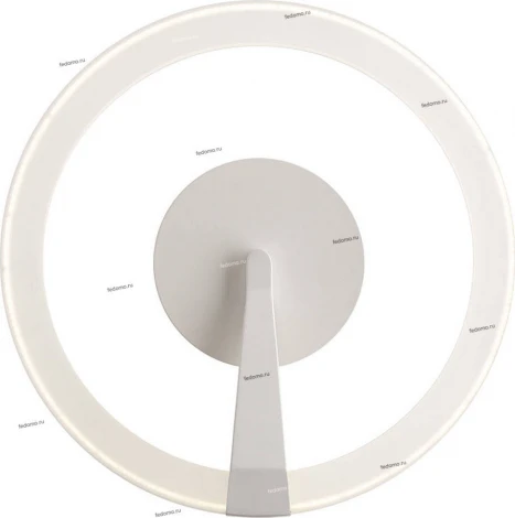 IDLamp 397 397/50-LEDWhitechrome