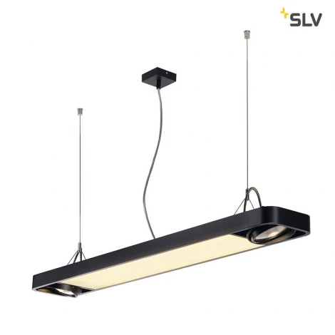 Подвесной светильник Slv Aixlight 159130