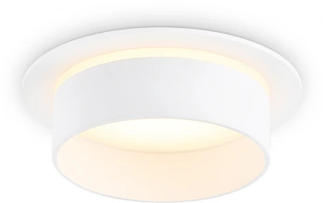 Точечный встраиваемый светильник Ambrella TECHNO SPOT TN5212 (220V, круглые)