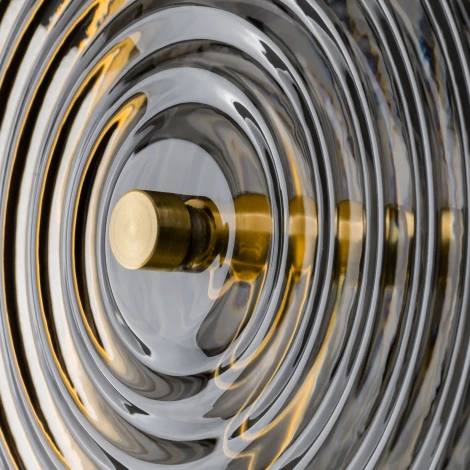 Торшер Freya Borbon FR5442FL-L13B (LED, 220V, выключатель, круглые)