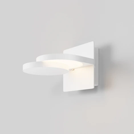 Настенный светильник светодиодный Maytoni Flap MOD354WL-L12W3K (220V)