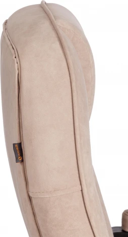 Компьютерное кресло игровое Tetchair СН9944 (Флок/Бежевый)