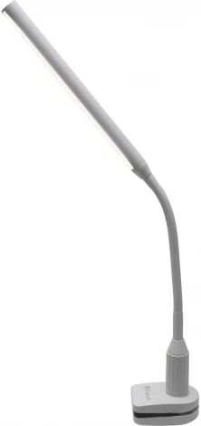 Офисная настольная лампа складываемая Feron 41287 (LED, 220V, диммер, сенсорный выключатель)
