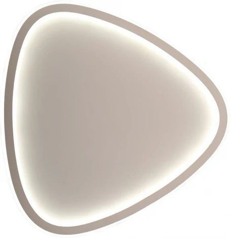 Потолочный светильник Feron Triangle 41693 (LED, 220V)