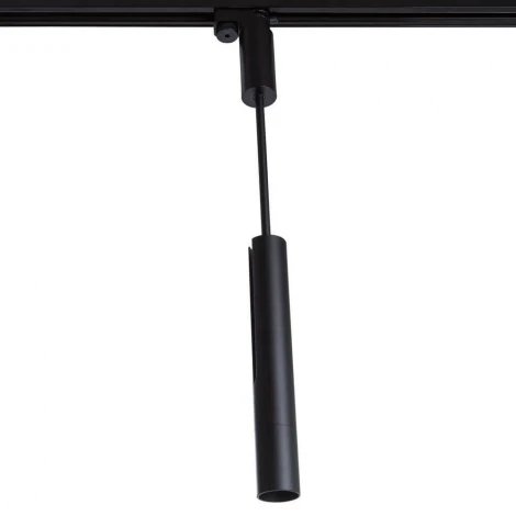Трековый светильник Arte Lamp Andromeda A2513PL-1BK