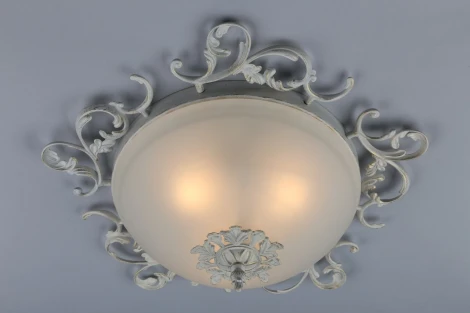 Потолочный светильник круглый Omnilux Palermo OML-76417-03 (220V)