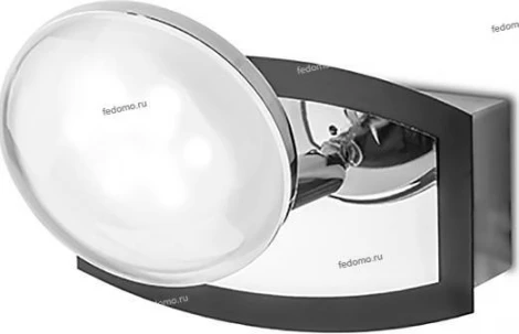 Спот IDLamp Venna 340/1A-Blackchrome