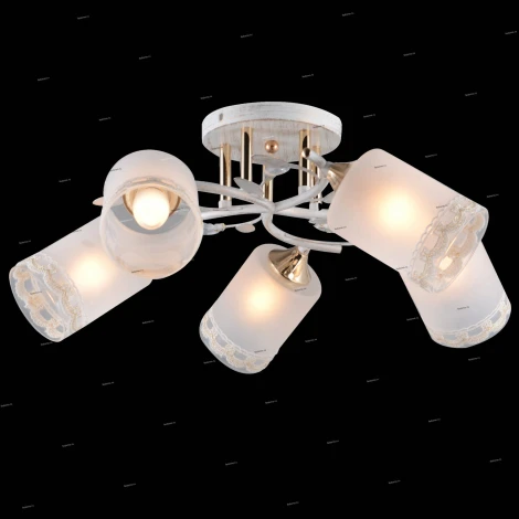 Потолочная люстра J-Light Helena 1243/5C