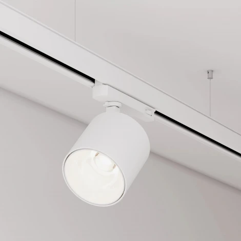 Трековый светильник светодиодный LGD-DYKE-4TR-R100-36W Day4000 (WH, 38 deg, 230V) (Arlight, IP20 Металл) 052290