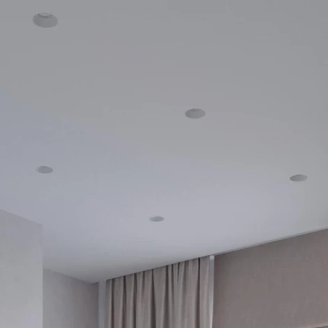 Встраиваемый точечный светильник под гипсокартон Stellanova SN 006 (220V)