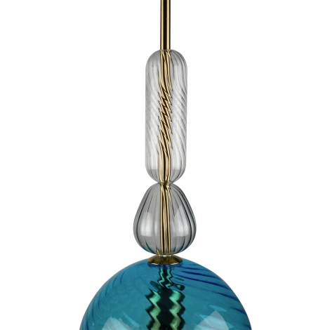 Подвесной светильник Loft IT Candy 10037A (220V, на проводе, шар)