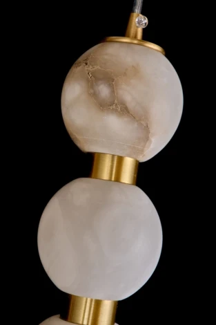 Подвесной светильник светодиодный Fluorite Adeline FL1201-5P